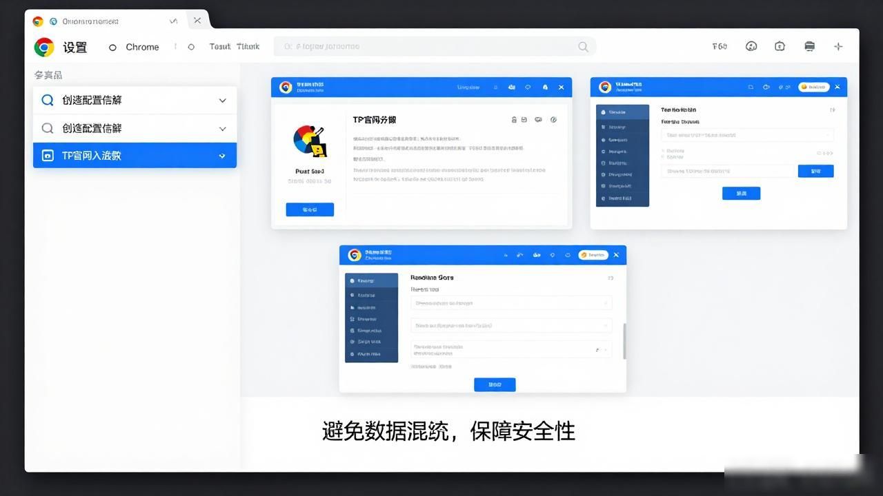 TP钱包多资产地址管理_TP钱包安卓多开方法_如何在TP官网下载app正版中实现多账户管理?