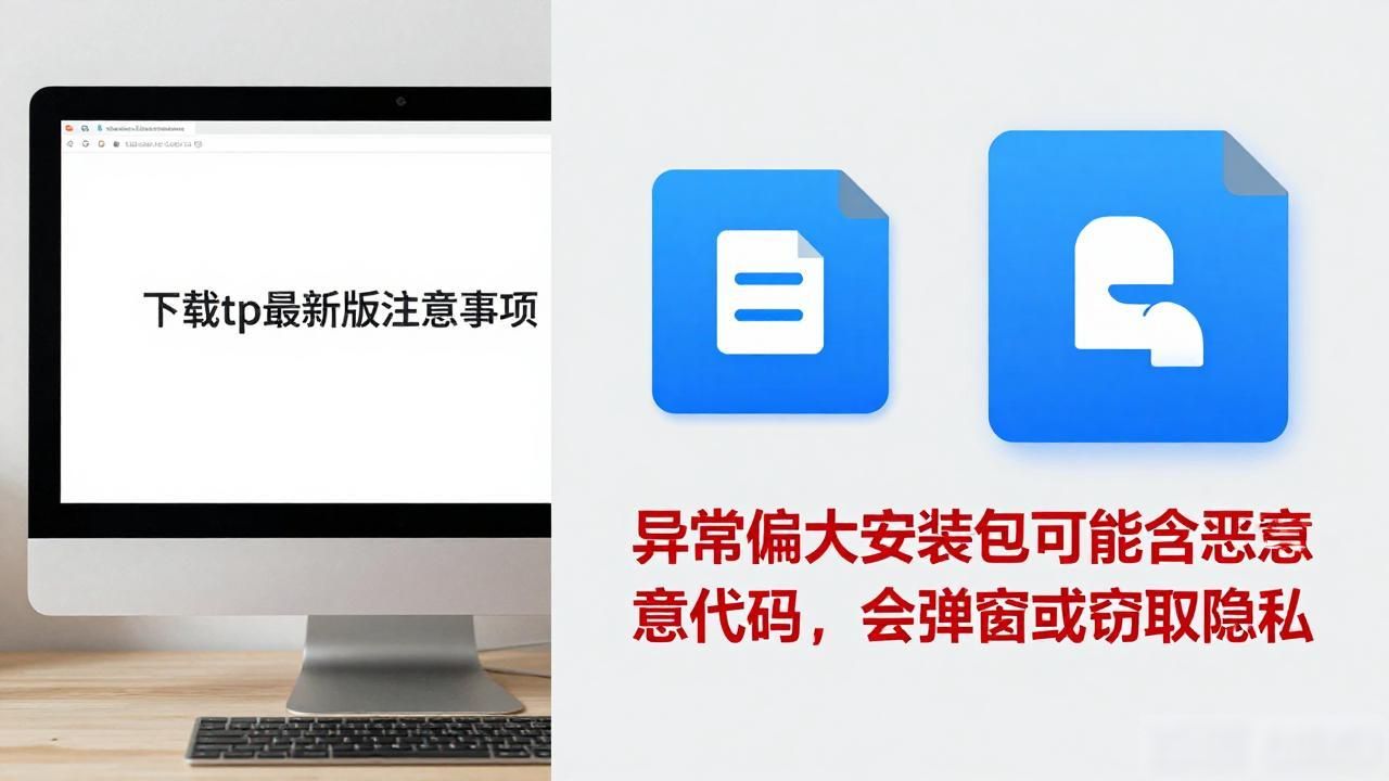 下载tp最新版注意事项，避开这些坑省钱省力