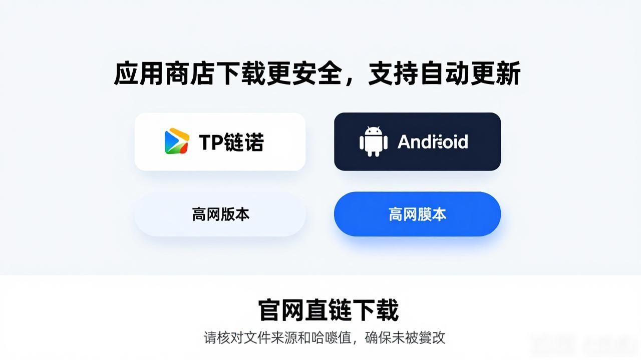 TP钱包官网下载教程 安全获取官方应用的方法