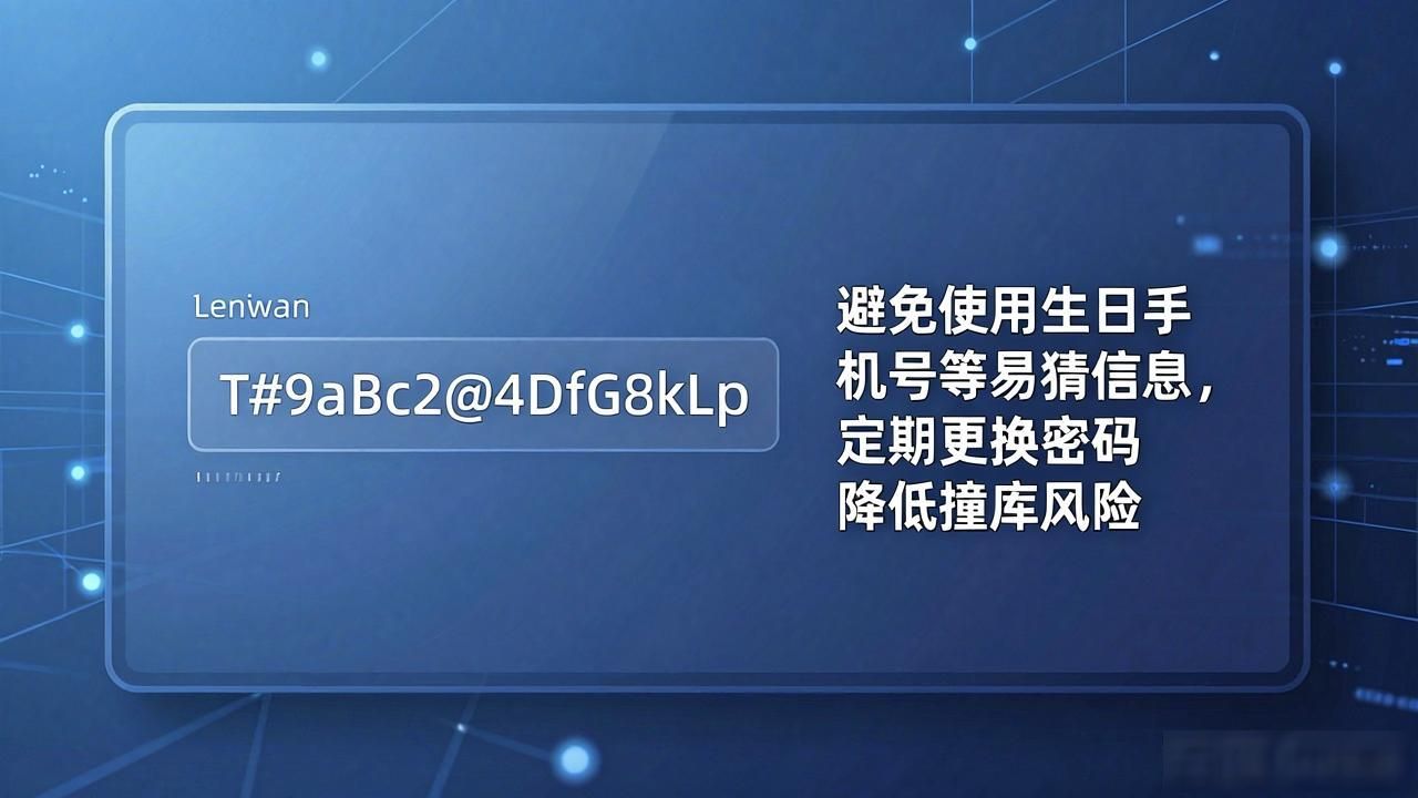 TP钱包官网正版下载 账户安全设置全攻略 保障个人信息