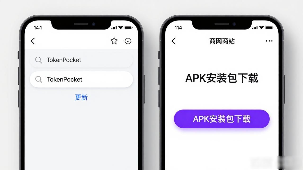 TP钱包怎么更新？手把手教你升级最新版