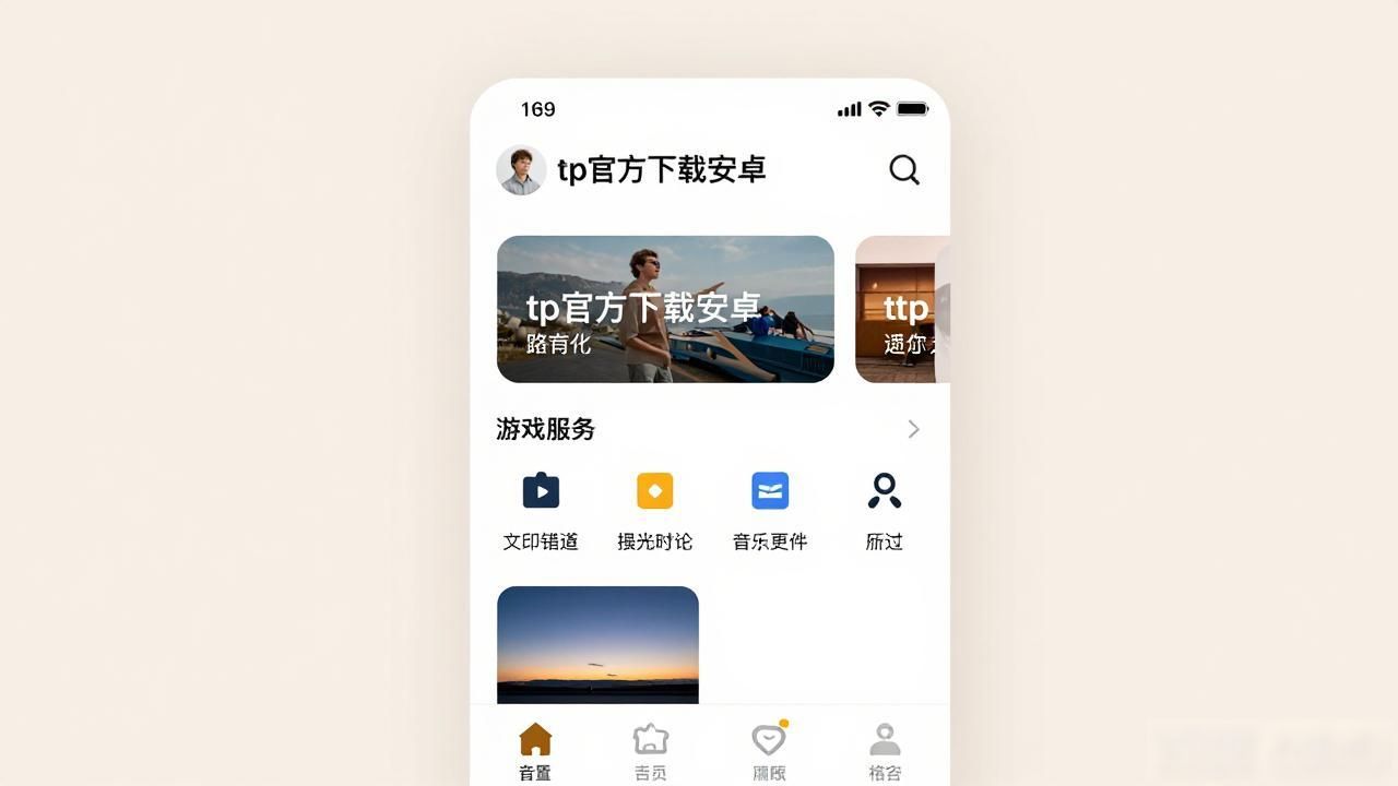 tp官方下载安卓2025:全新设计理念带来的真实使用体验_全新设计理念优化用户体验_tp官方下载安卓2025版本