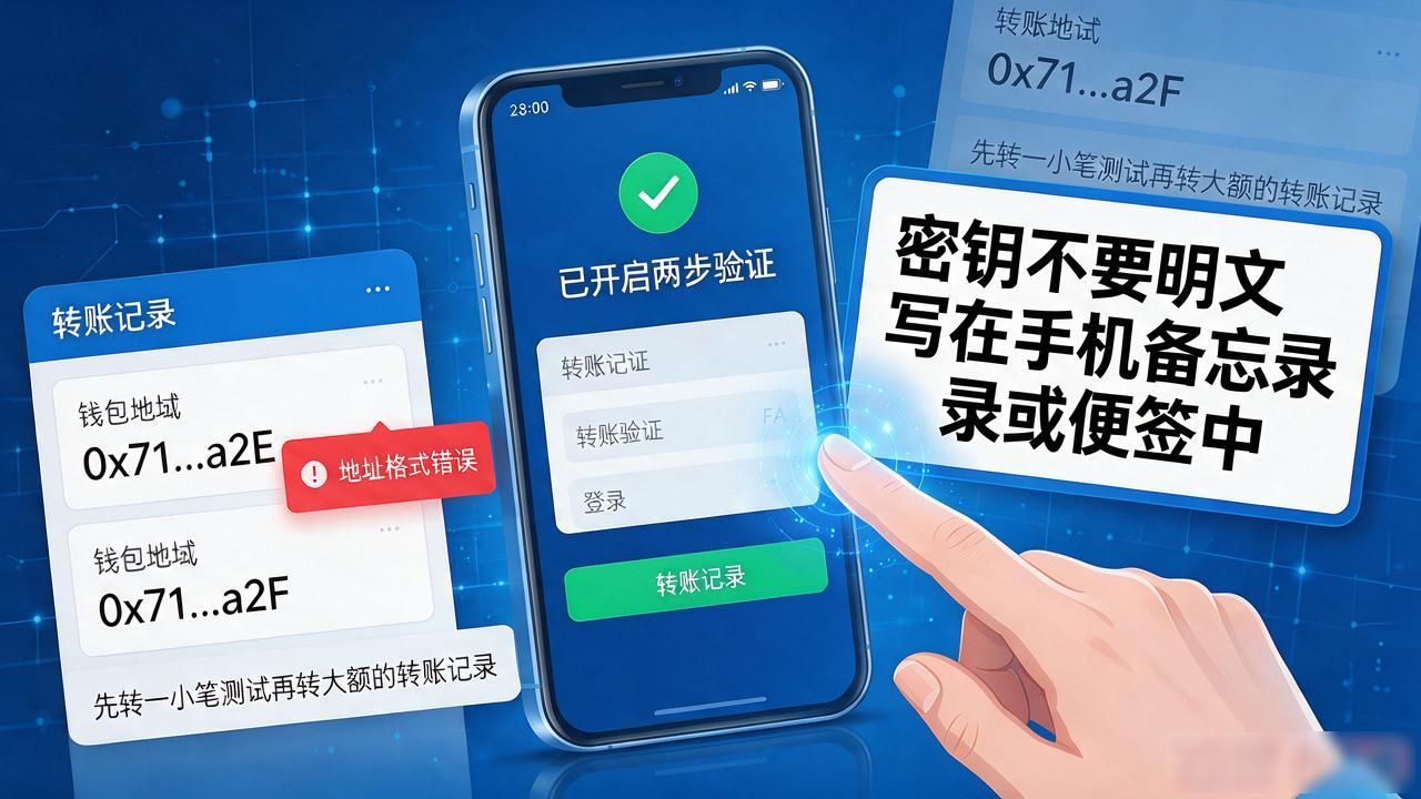 TP交易所账户安全设置_下载TP交易所app官网渠道_如何在TP交易所app下载中管理风险