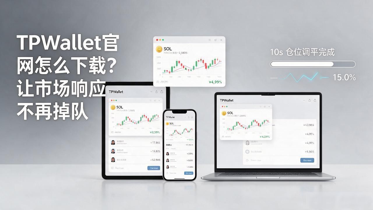 如何通过TPWallet官网下载提高市场响应速度_币圈交易工具部署速度_TPWallet多链钱包下载流程