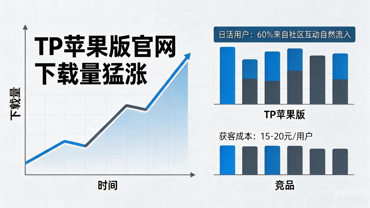 2025年TP苹果版官网下载量猛涨，竞品们到底在拼啥