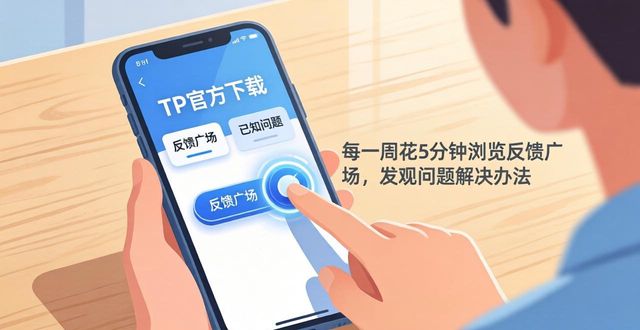 TP官方下载app里怎么建有效反馈？三步搞定