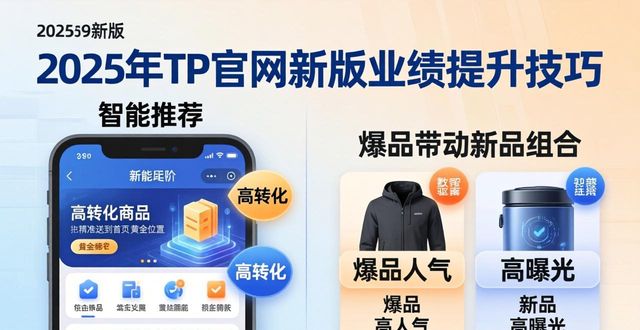 2025 TP官网新版业绩提升3个实战技巧