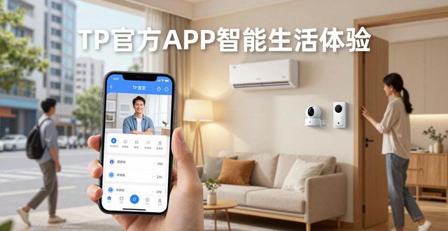 TP官方APP正版下载入口 一键开启全场景智能生活新体验