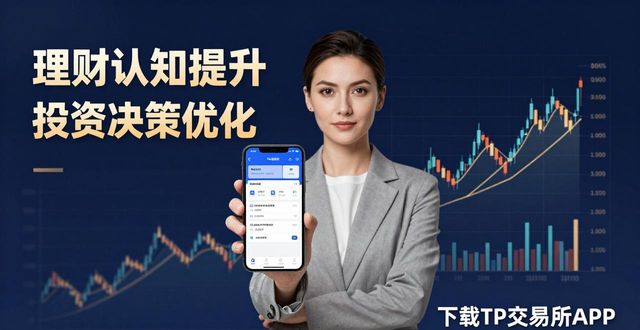 下载TP交易所APP拓展理财认知 手把手教你靠它提升投资视野