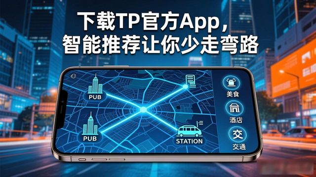 下载TP官方App，智能推荐让你少走弯路
