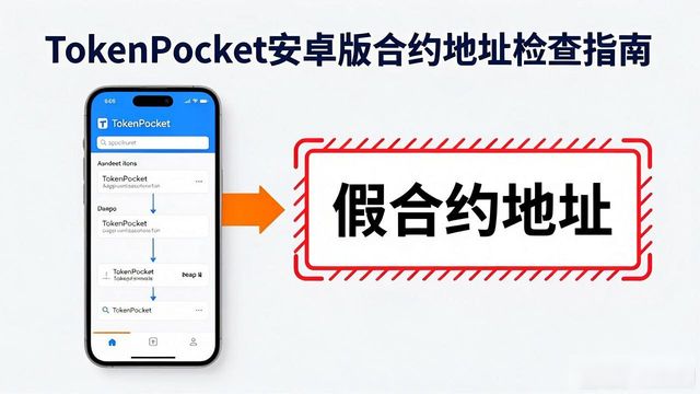 TokenPocket安卓版避坑指南：别让这5个错误坑了你