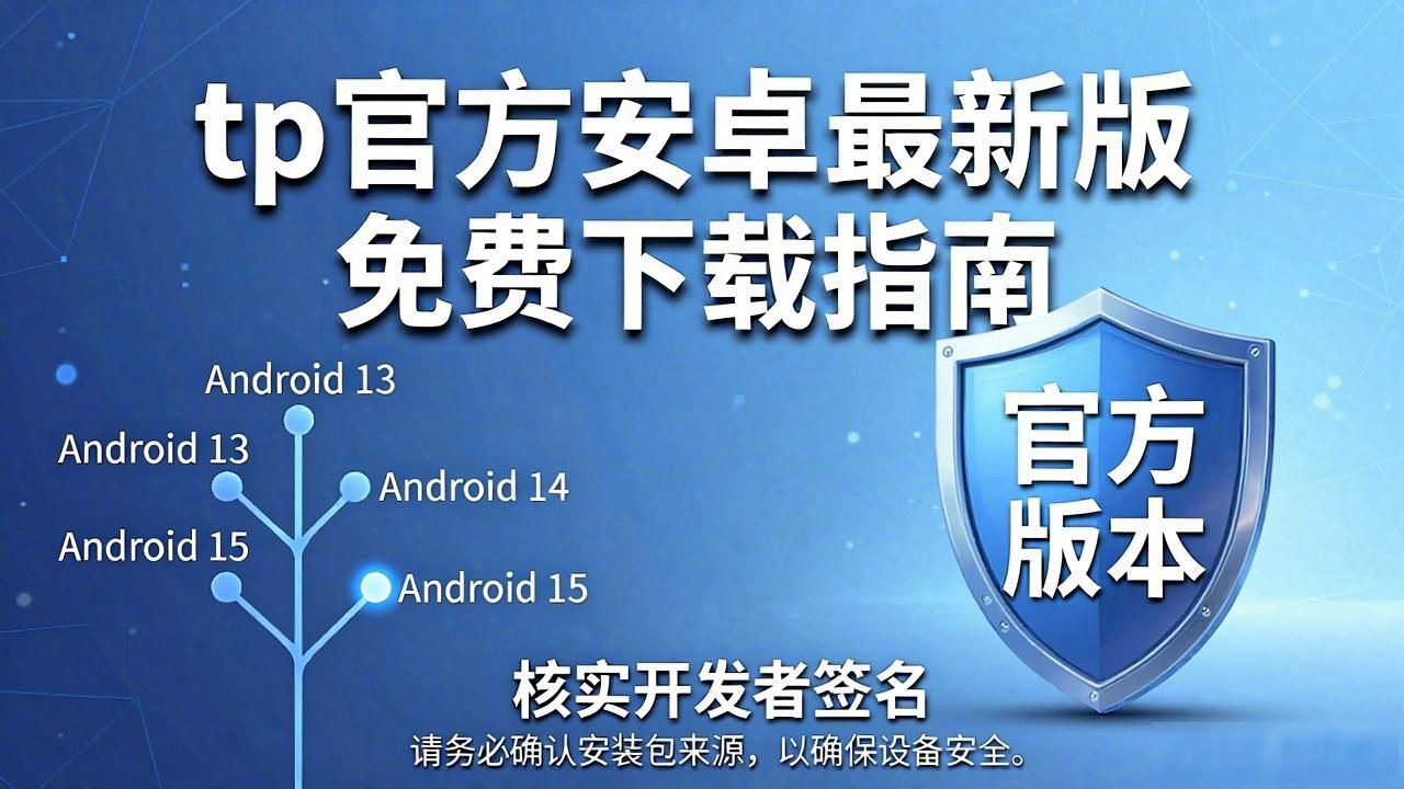 tp官方安卓最新版免费下载指南
