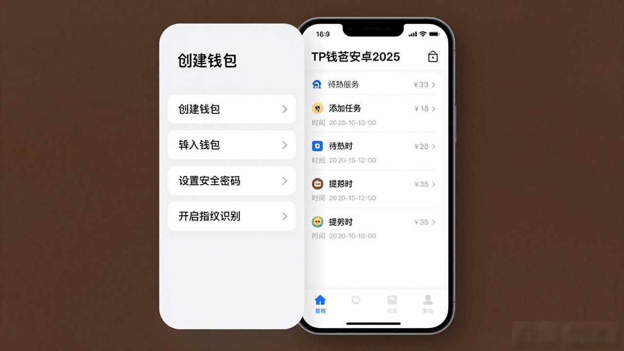 如何在TP官网下载安卓最新版本2025中处理项目任务_最新版本2025功能介绍_tokenpocket官网安卓下载
