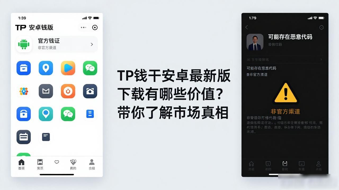 TP钱包安卓最新版下载有哪些价值？带你了解市场真相