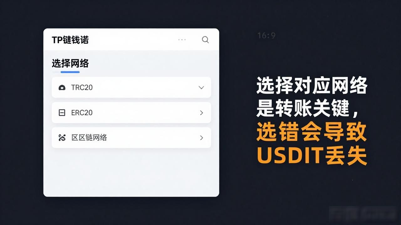 TP钱包怎么转USDT？详细教程一步到位
