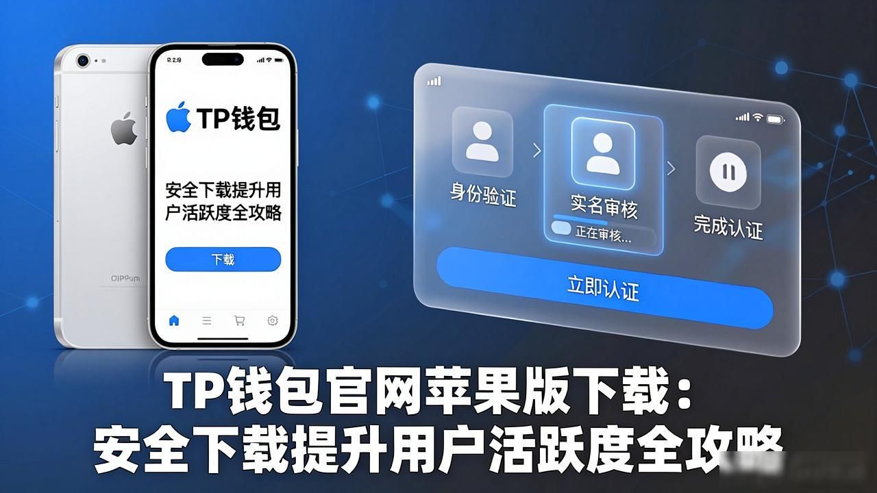 TP钱包官网苹果版下载：安全下载提升用户活跃度全攻略