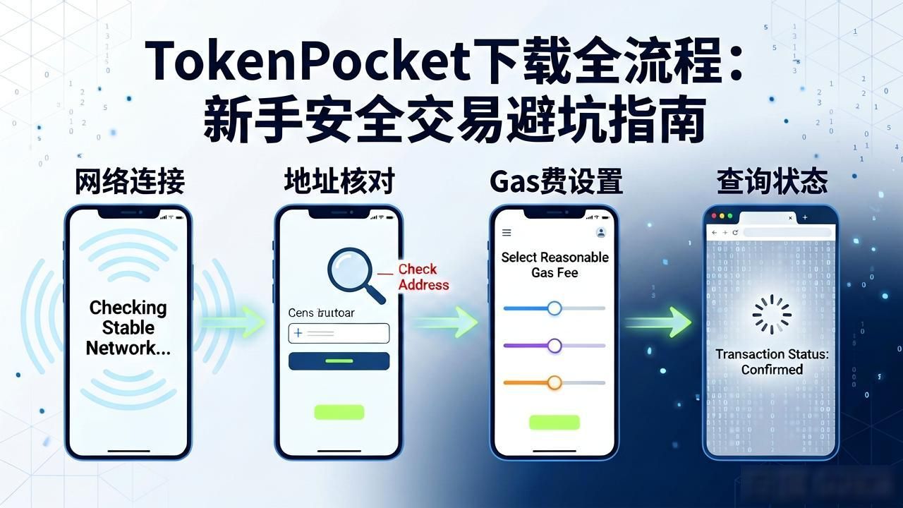 数字资产交易平台下载app_如何在tokenpocket下载中快速完成数字资产的安全交易?_数字资产交易教程