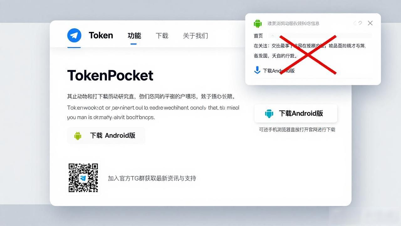 TokenPocket钱包官网下载 安卓用户必备的安全指南