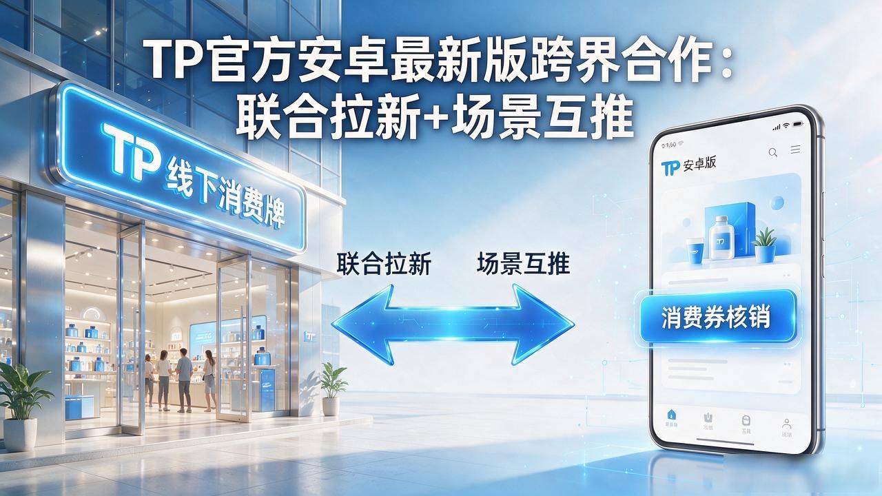 TP官方安卓最新版跨界合作怎么谈？从商务对接到落地执行讲明白