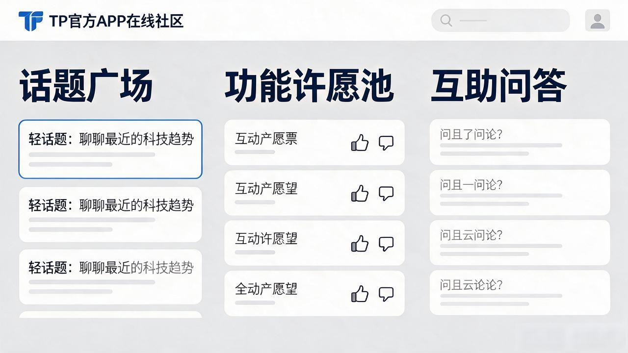 TP官方app在线社区怎么建？从冷启动到活跃的实操记录