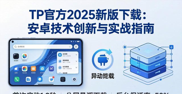 TP官方2025新版下载：安卓技术创新与实战指南