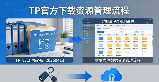 TP官方下载资源这样管，省心又安全