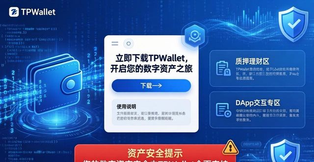 TPWallet官网下载未来趋势速览和前景实用展望解析