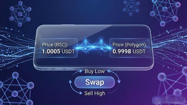 TP钱包看盘找机会，这几个步骤别错过