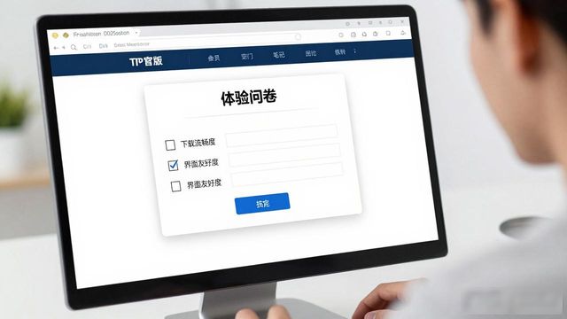 TP官网2025新版下载 反馈提交技巧