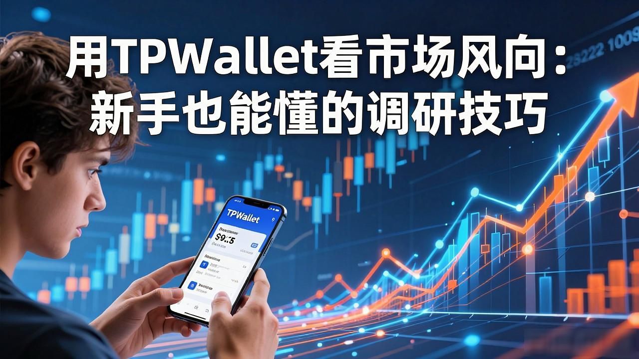 使用TPWallet进行市场调研与趋势分析_DeFi项目追踪_NFT趋势分析