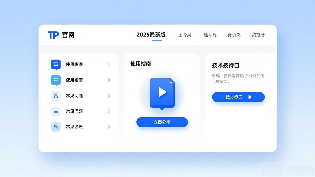 TP官网2025最新版下载：如何精准获客并建立品牌信任