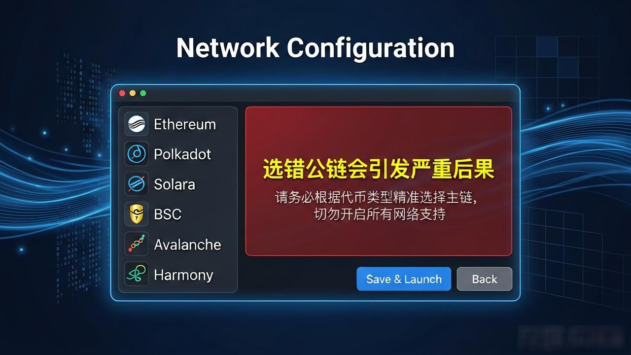 公链选择攻略_TPWallet的技术配置与用户需求_TPWallet配置