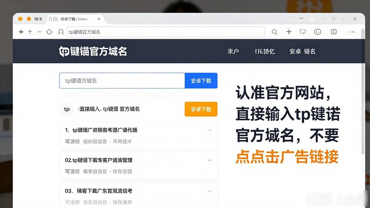 2025年安卓用户获取tp钱包官方最新版本_安卓2025用户必看:手把手教你安全下载tp官方最新版本!_安卓手机安装tp钱包官方正版的安全方法