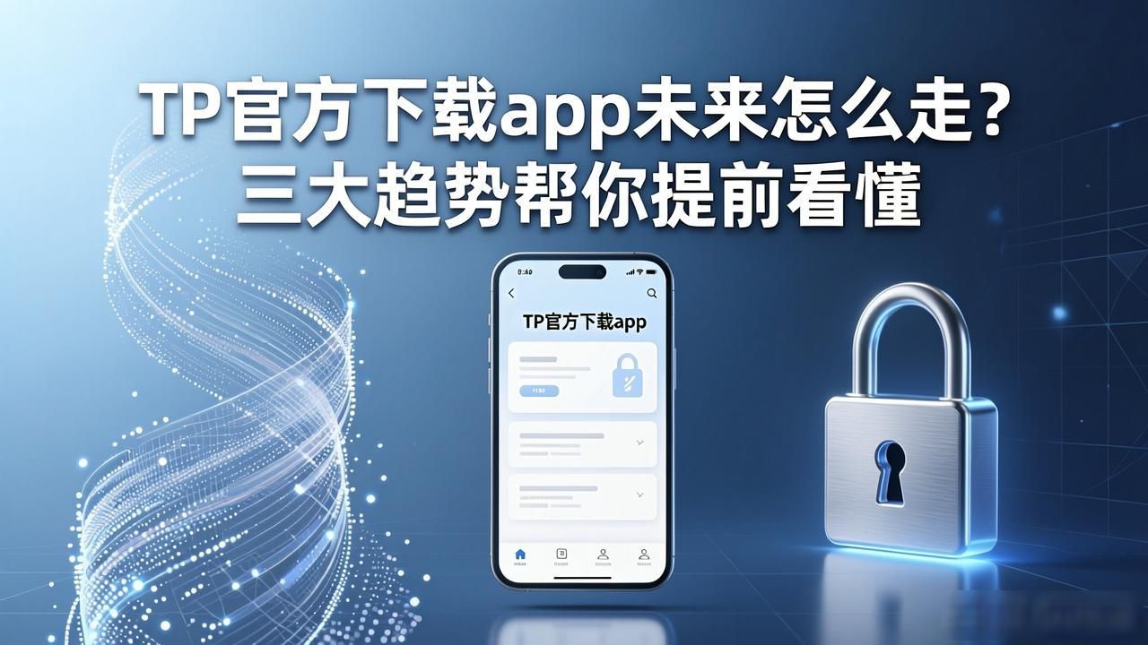 TP官方下载app未来怎么走？三大趋势帮你提前看懂