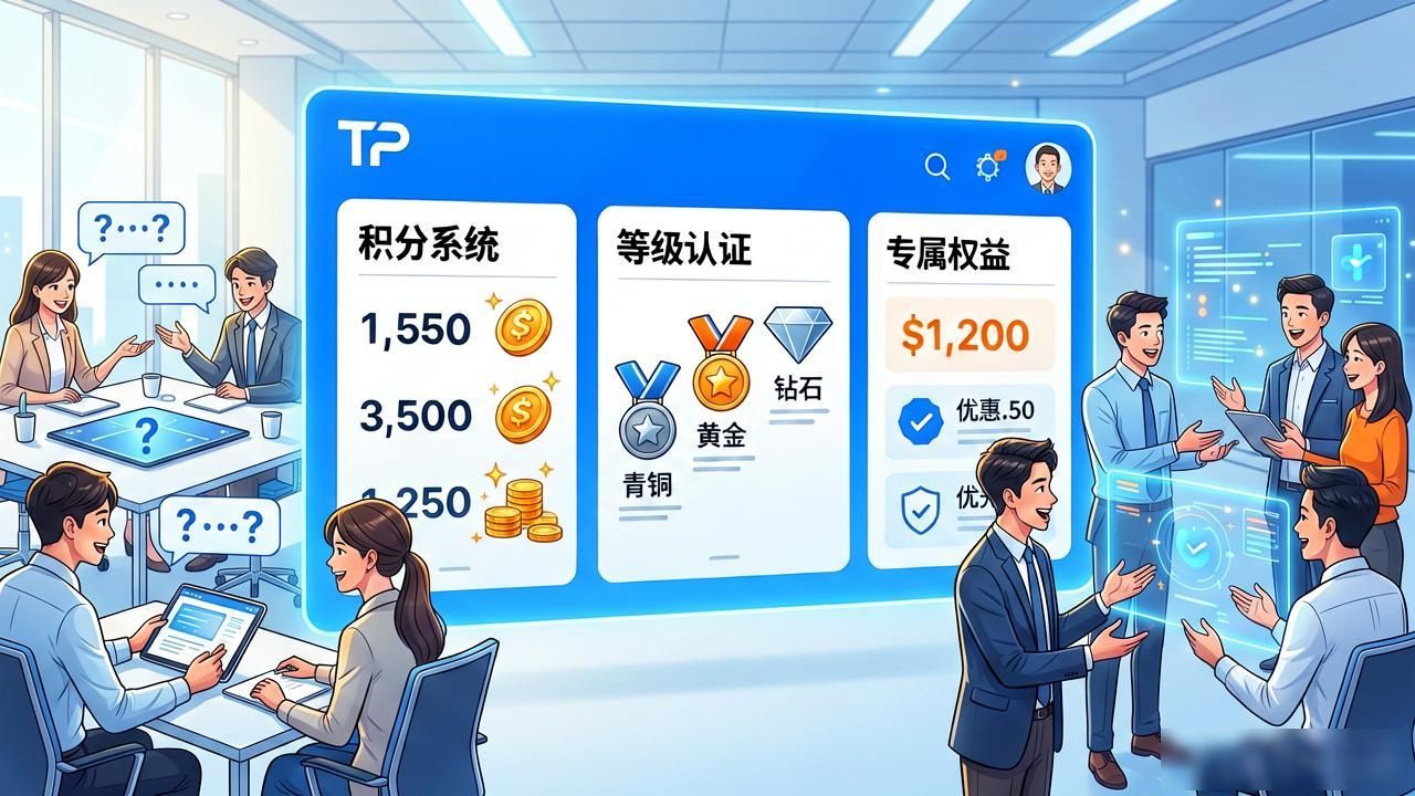 TP官方app下载如何整合社区资源