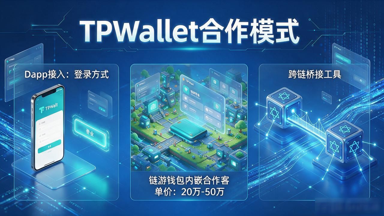 TPWallet官网下载后，商业合作机会到底在哪