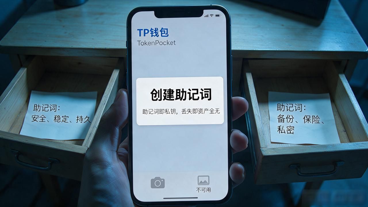 tp钱包官网下载app_助记词备份安全方法_TP钱包官网下载app入口