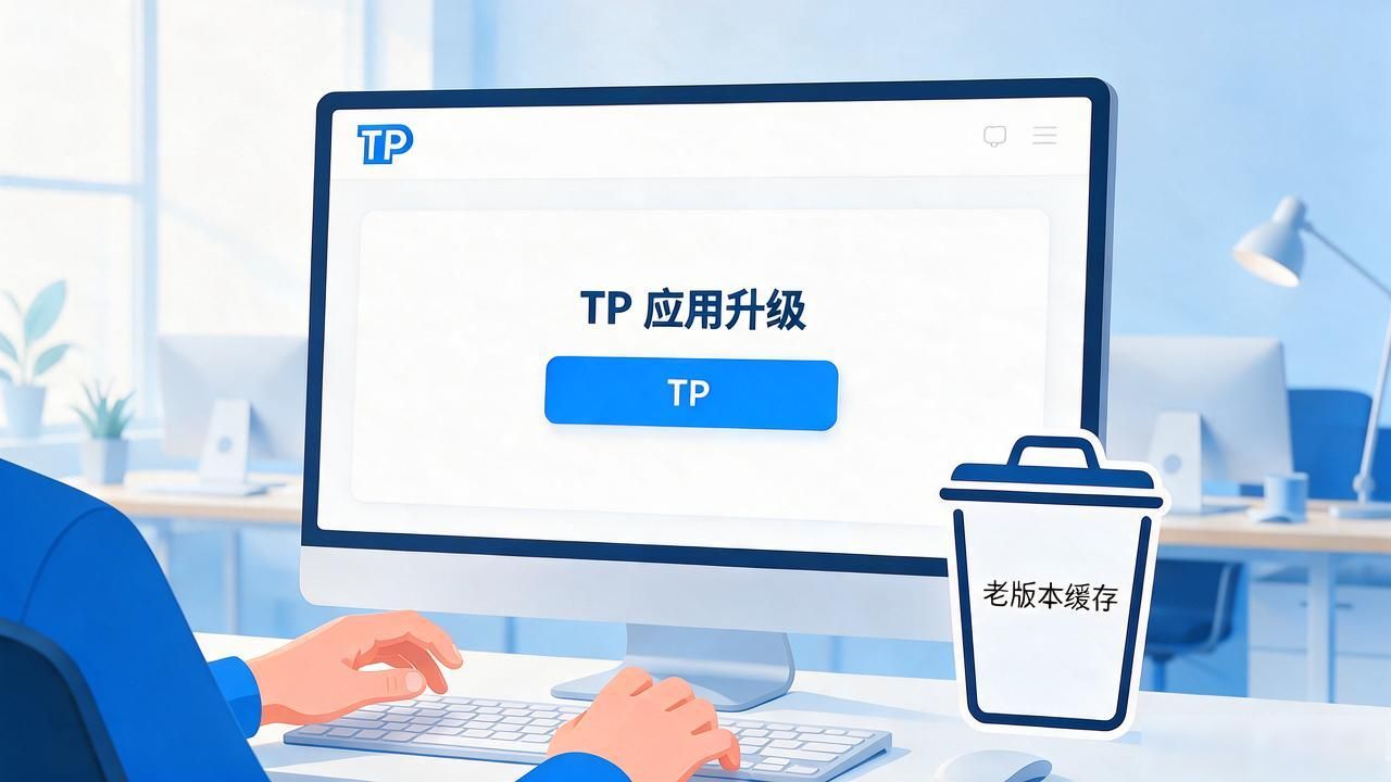 TP下载总踩坑？记住这几招，别再装错版本