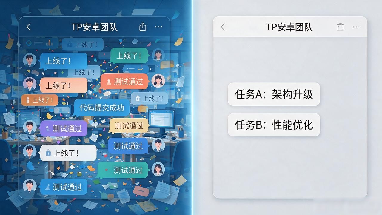 TP官方安卓最新版本更新后，团队动态管理体验到底有啥变化