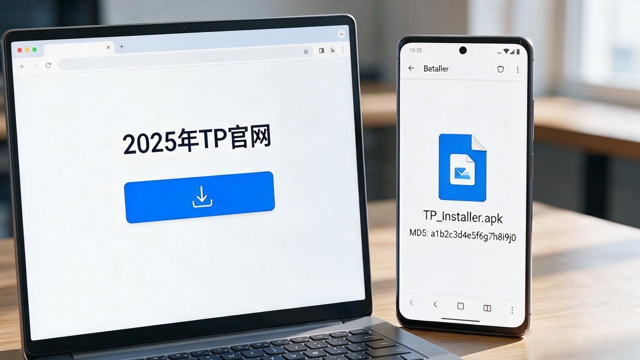 2025年TP官网下载安卓最新版，手把手讲清每一步