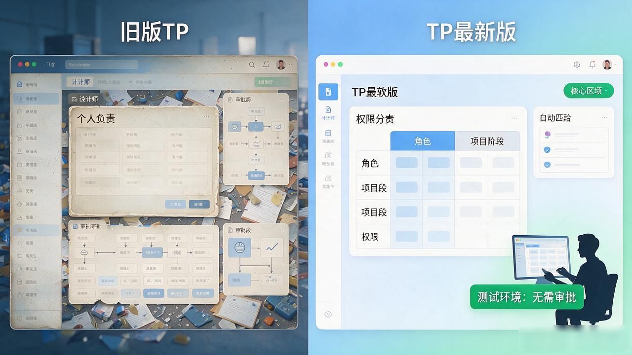 TP最新版下载，项目团队协作效率差多少？项目经理说透了