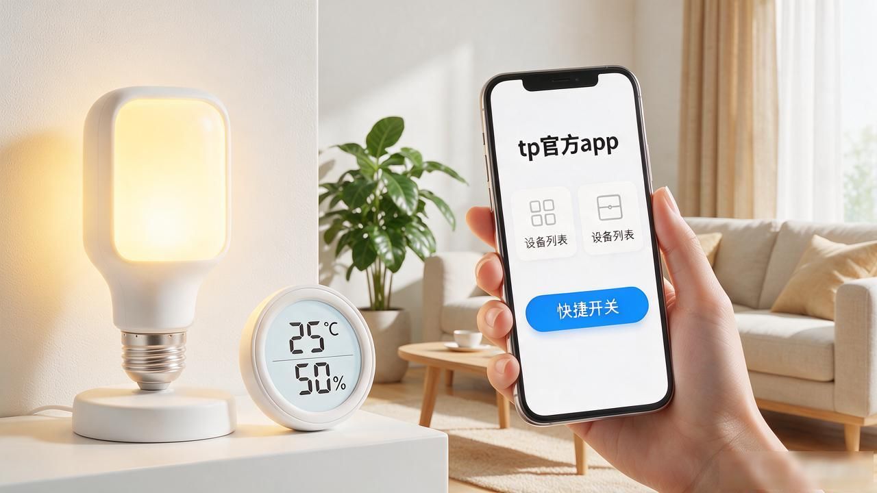 tp官方app下载全攻略｜普通人也能轻松开启智能生活