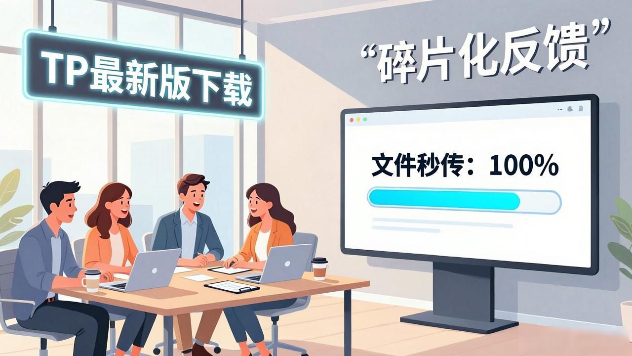TP最新版下载：让团队协作更紧密的四个实用技巧