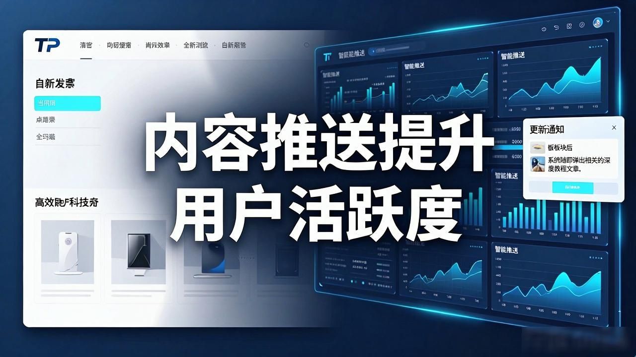 TP官网2025最新版下载用户活跃度提升怎么做