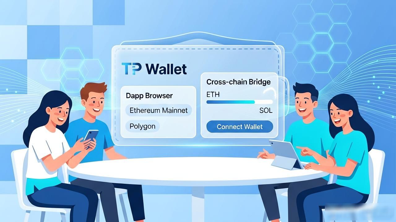 TP钱包靠什么赚钱？揭秘它的商业模式