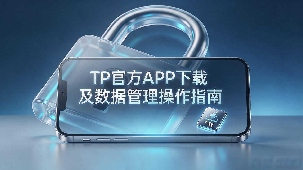 TP官方APP下载及数据管理操作指南