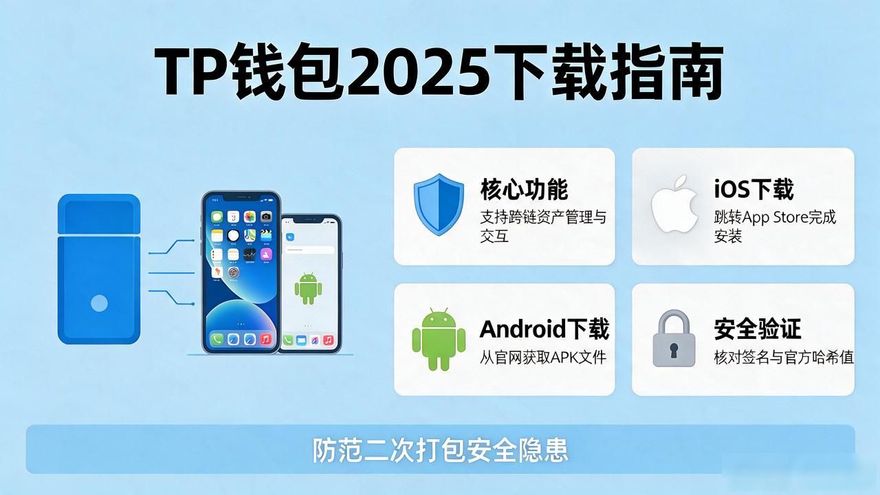 TP钱包官网下载指南