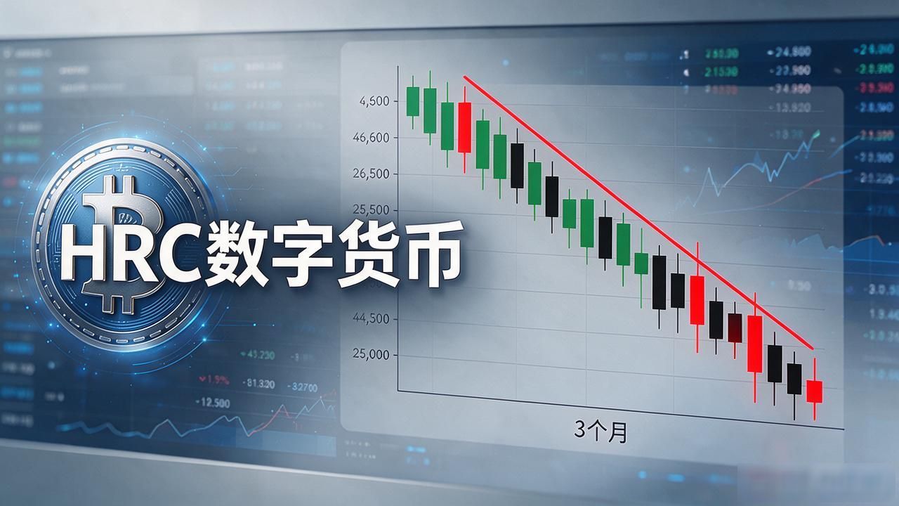 HRC数字货币到底什么来头？普通人能不能碰