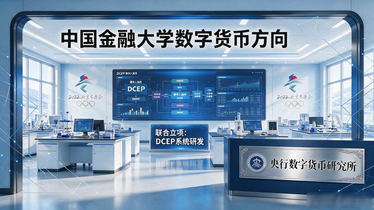 中国金融大学数字货币方向值不值得读？过来人给你说透了