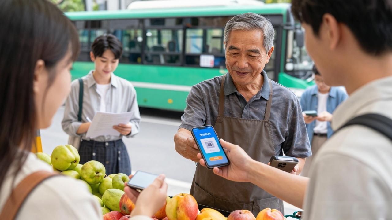 农业银行数字人民币APP怎么下载绑定，日常支付亲测记录